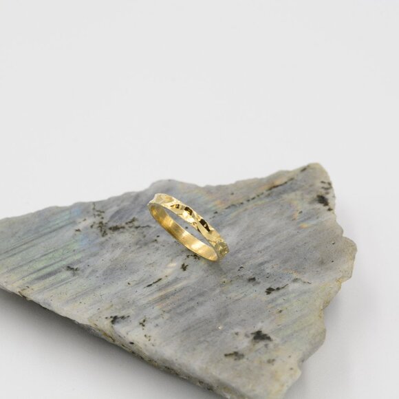 10K Baby Ring - Picture 3 of 11